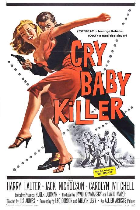 The Cry Baby Killer